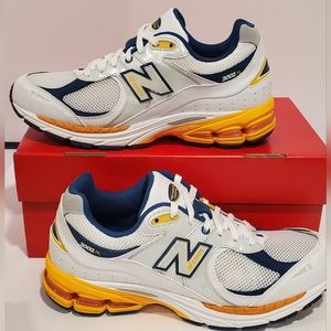 New Balance Men's 2002R White Lagoon M2002RLA (BRAND NEW) SIZE 9.5